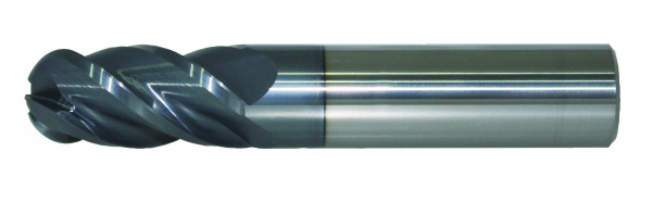 Series D664 - 4 Flute Ball [D6641262]